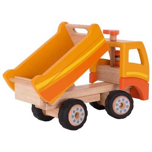 Dump truck