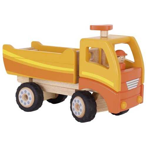 Dump truck