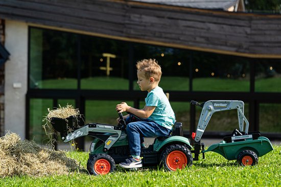 FALK Farm Lander Koparko - Ładowarka Traktor 2-5 lat