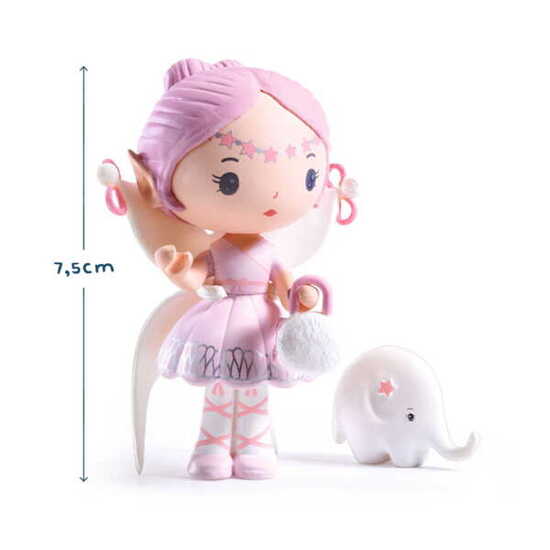 Figurki ELFE & BOLERO DJ06950