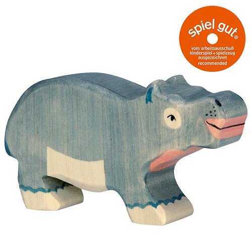 Hippopotamus, small