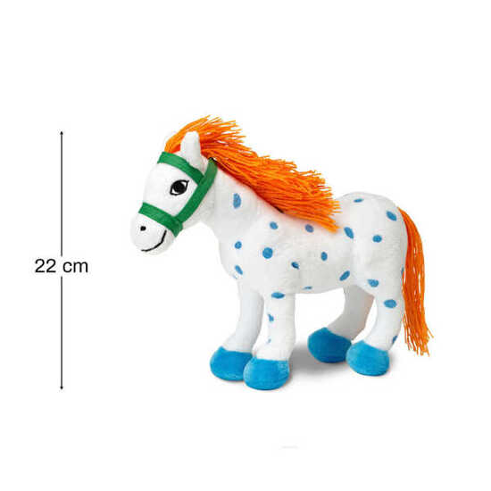 Koń Alfonso maskotka Pippi 22 cm