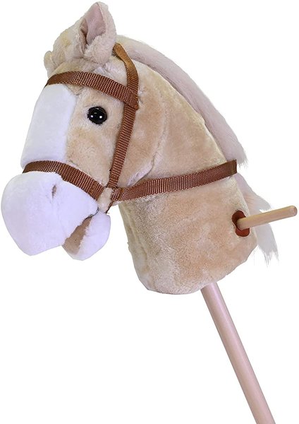 Koń na kiju Hobby Horses Sugar Knorr Toys 40101