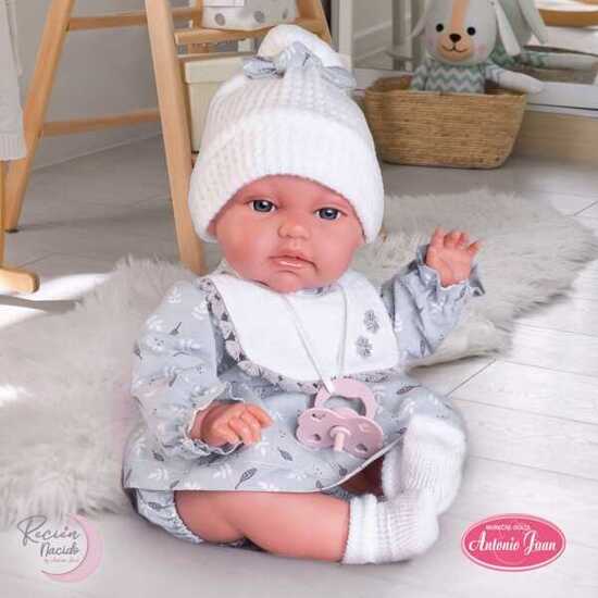 Lalka Baby Toneta Antonio Juan 70359 - Dziewczynka - 34 cm