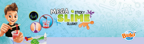 Mega lab PRODUKCJA 20 SLIME GLUTÓW 2160 