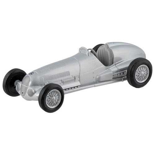 Mercedes-Benz W125 (1937), die-cast, 1:34-39, L= 12 cm - set of 6