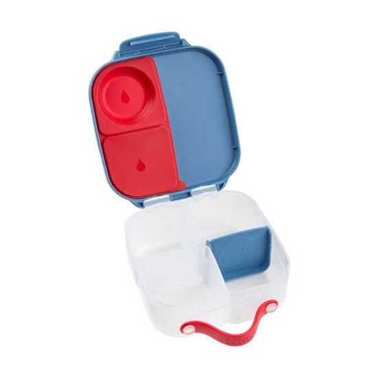 Mini lunchbox, Blue Blaze, b.box