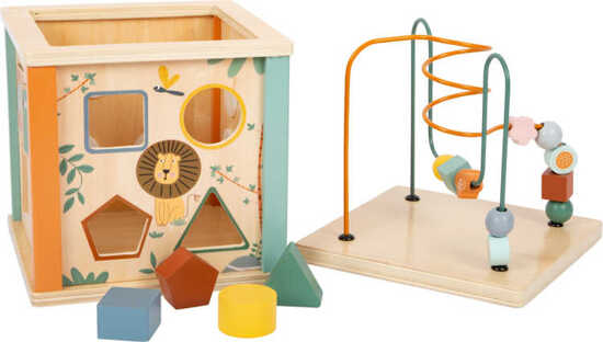 Motor Activity Cube "Safari"