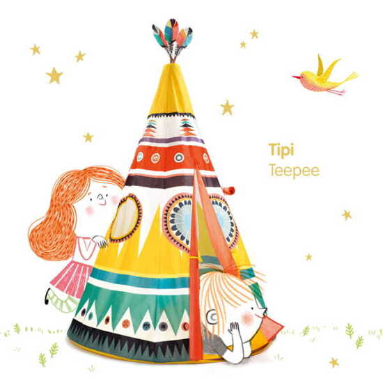 Namiot Indianina - Tipi 110x164 DD04491