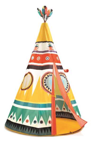 Namiot Indianina - Tipi 110x164 DD04491