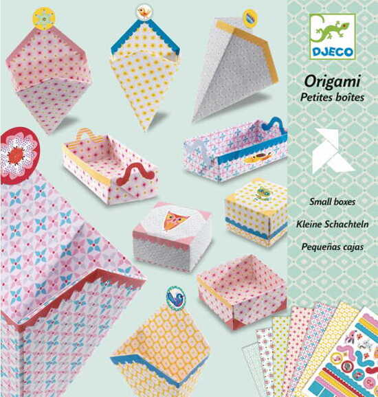 Origami - PUDEŁECZKA DJ08774