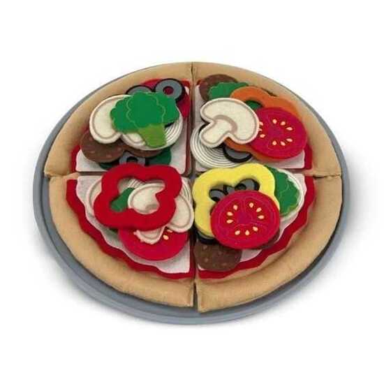 Pizza filcowa Melissa and Doug