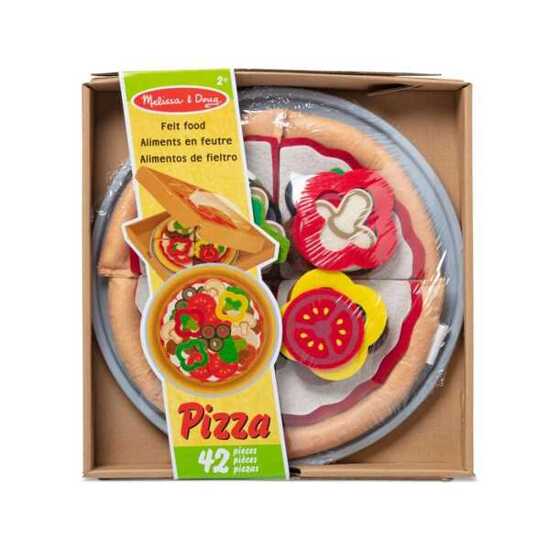 Pizza filcowa Melissa and Doug