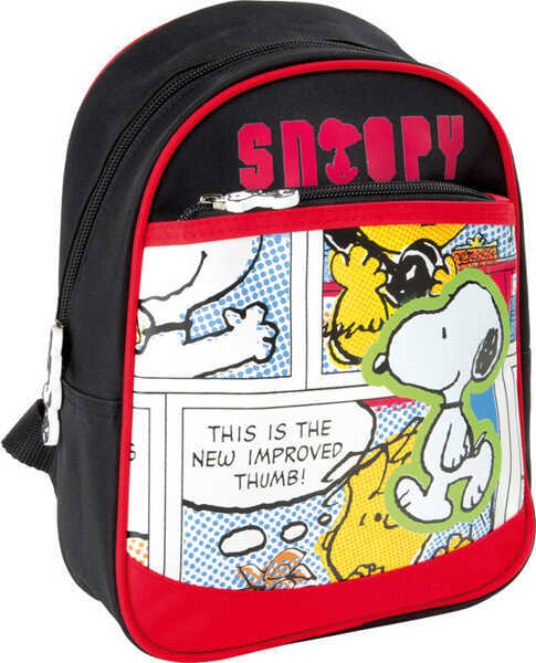 Plecak dziecięcy Snoopy