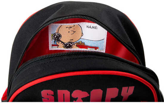 Plecak dziecięcy Snoopy