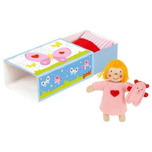 Pocket Bedtime doll - set of 12