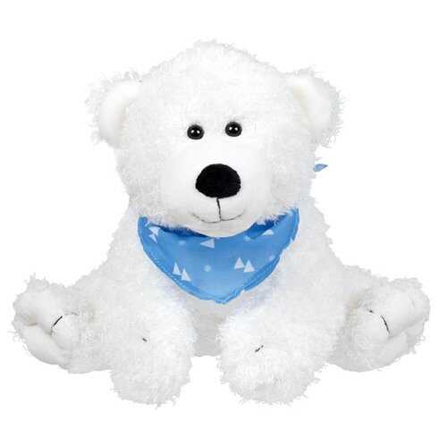 Polar bear Tom - set of 2