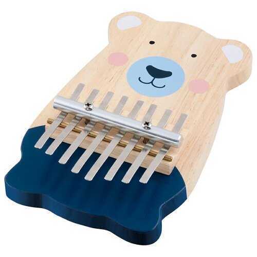 Thumb piano bear