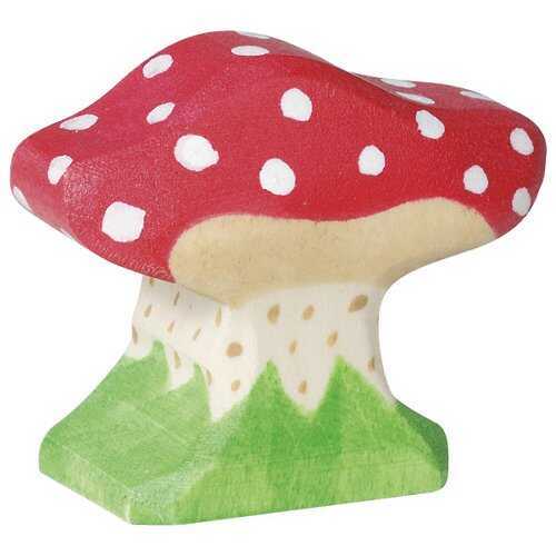 Toadstool, small