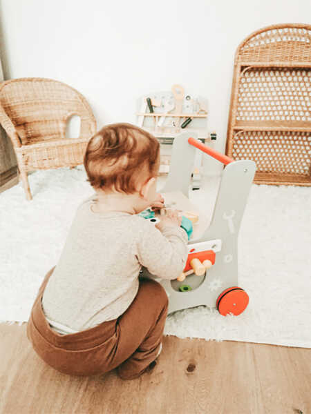 Tools Baby Walker