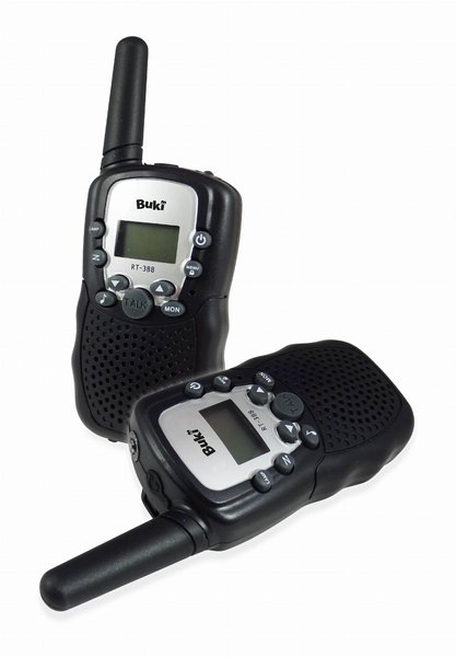 WALKIE-TALKIE zasięg 3 km TW01