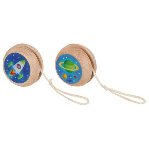 Yo-Yo space - set of 10