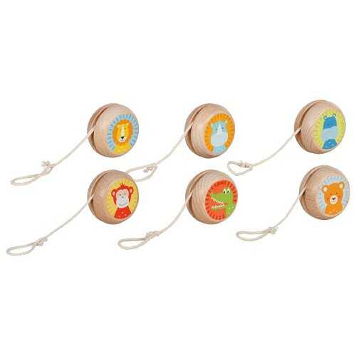 Yo-Yos animals - set of 12