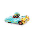 Autko CRAZY MOTORS - BLUE GUN DJ05490