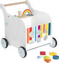 Baby Walker Toy Box Elephant