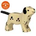 Dalmation, standing, small