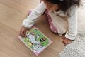 Drewniane puzzle 20 szt Hello Kitty