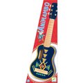 Gitara- 6 strun metalowych DJ06024