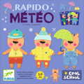 Gra NAUKA - RAPIDO METEO DJ08527