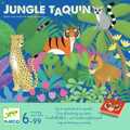 Gra edukacyjna JUNGLE TAQUIN DJ00800