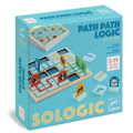 Gra logiczna PATH PATH LOGIC DJ00811