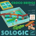 Gra logiczna Sologic CROCO BRIDGE DJ00816