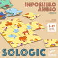 Gra logiczna Sologic IMPOSSIBLO ANIMO DJ00808