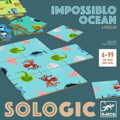 Gra logiczna Sologic IMPOSSIBLO OCEAN DJ00807