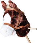 Koń na kiju Hobby Horses Hip Hop Knorr Toys 40100