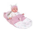 Lalka Baby Toneta Antonio Juan 70251 - Dziewczynka - 34 cm