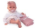 Lalka Baby Toneta Antonio Juan 70358 - Dziewczynka - 34 cm