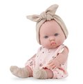 Lalka Betty Baby Marina & Pau 0322 - Dziewczynka, 28 cm, Brzuszek: Winylowy, Kolor oczu: Niebieski