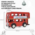 Londyński autobus drewniany  Le Toy Van