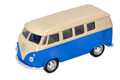 Metalowy model Volkswagen T1 Bus