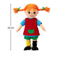 Miękka Lalka Pippi Langstrumpf 40 cm