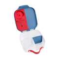 Mini lunchbox, Blue Blaze, b.box