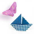 Ozdobne kartki do origami 100 szt. NATSU DJ09304