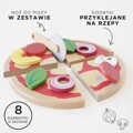 Pizza drewniana z dodatkami Le Toy Van