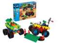 Plus-Plus GO!, Mini Mix 600 szt.Monster Trucks