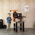 SMOBY Black&Decker Warsztat z dźwigiem + 94 Akcesoria